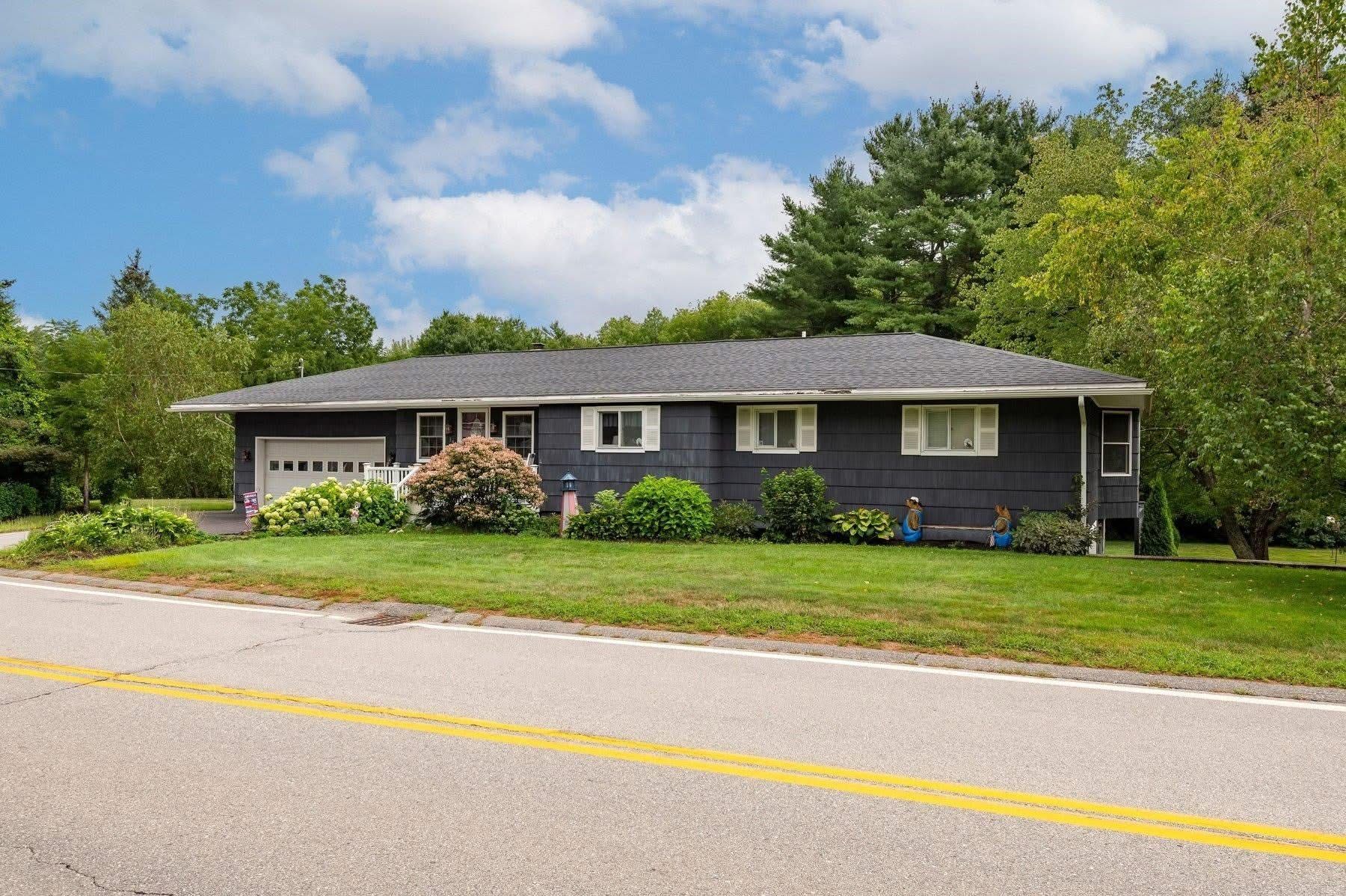 Don’t let the charming exterior fool you—this beautifully maintained ranch offers far more space tha