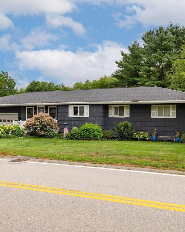 Don’t let the charming exterior fool you—this beautifully maintained ranch offers far more space tha
