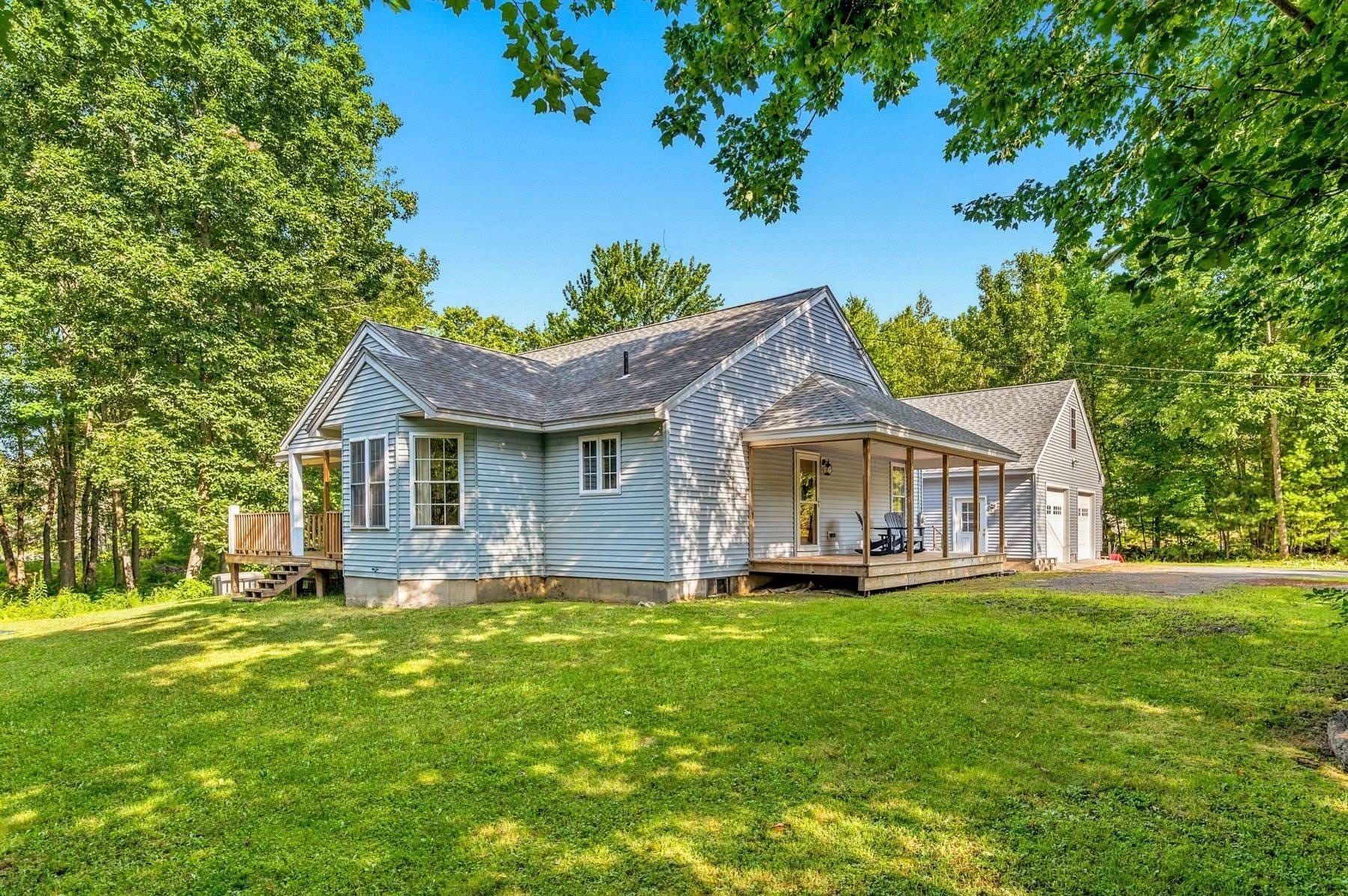 Coming soon in Barrington!

Custom Ranch with Pond Access Discover the perfect blend of comfort, pri