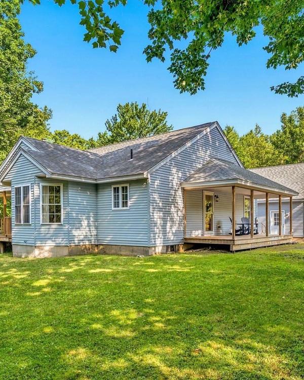 Coming soon in Barrington!
Custom Ranch with Pond Access Discover the perfect blend of comfort, pri