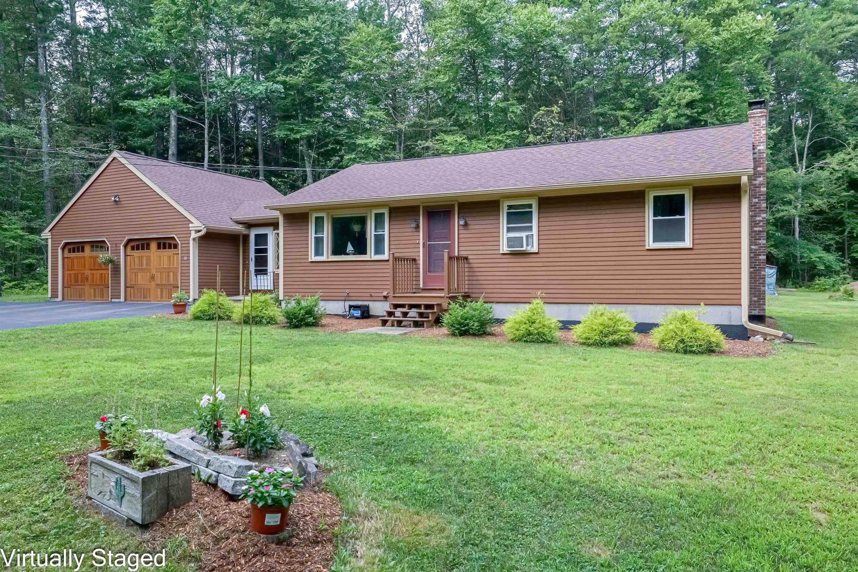 New Price!

Welcome home to this charming and inviting 3-bedroom, 1-bath ranch on an Acre of land, n