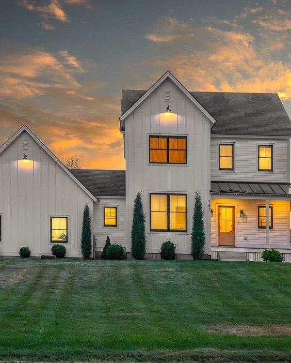 New Price!
Welcome to this stunning farmhouse-inspired home offering 2,735 square feet of thoughtf