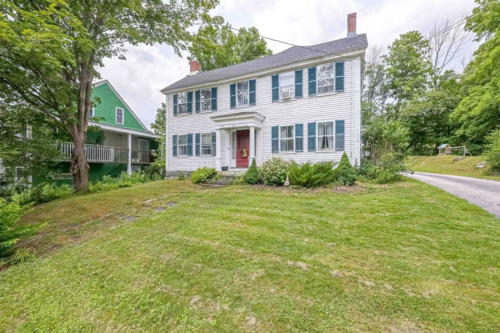 Open House
Sunday, October 4th
2:00 pm - 3:30 pm

Bennington is a great small town rich in history w