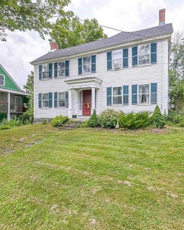 Open House
Sunday, October 4th
2:00 pm - 3:30 pm
Bennington is a great small town rich in history w