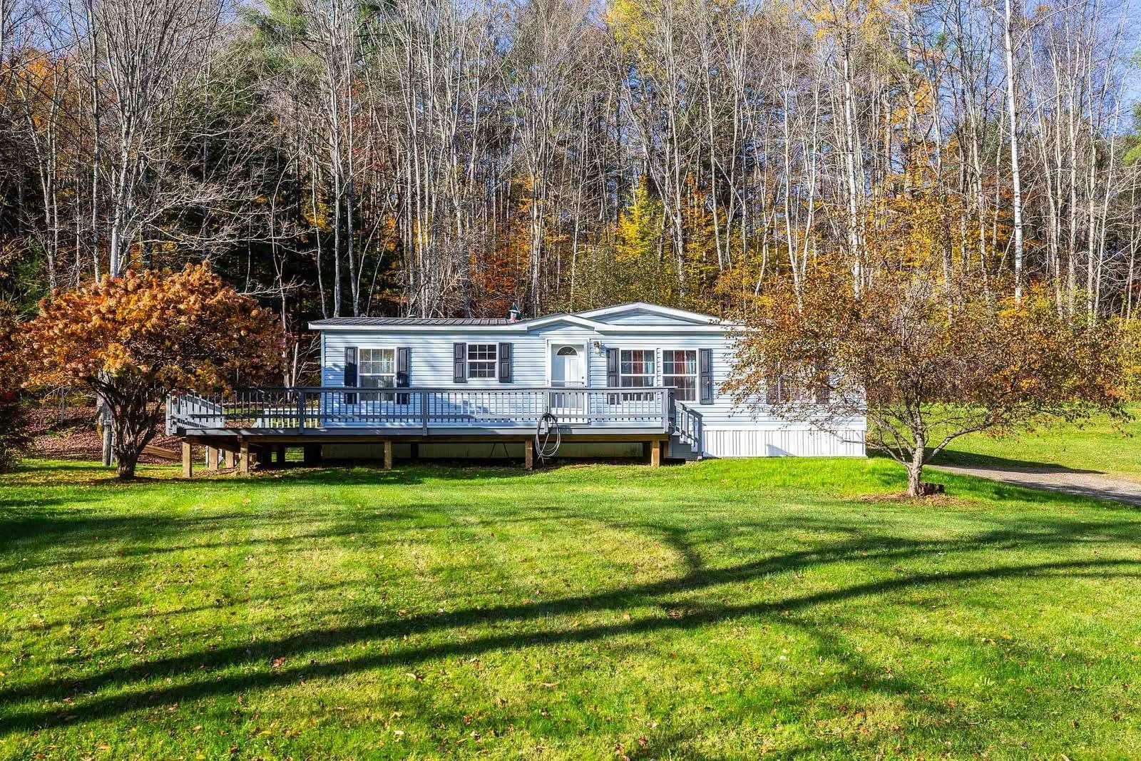 Enjoy the best of Vermont living at 322 West River Street, where small-town charm, outdoor recreatio